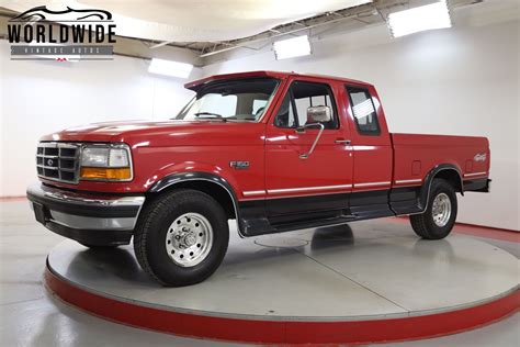 1994 Ford F-150 | Worldwide Vintage Autos