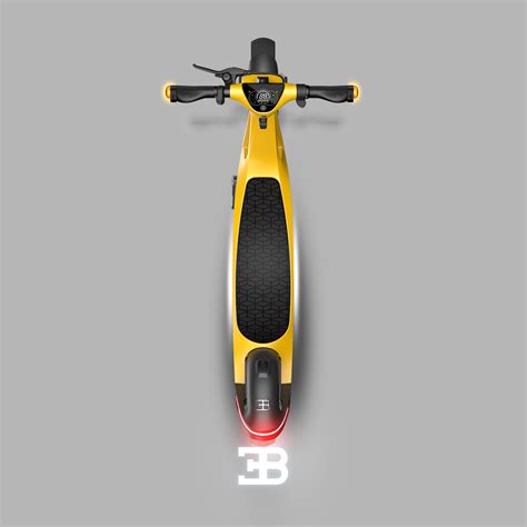 Bugatti 10.0 Electric Scooter – Bugatti Scooters