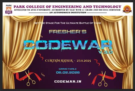 Gallery | CodeWar v3.0