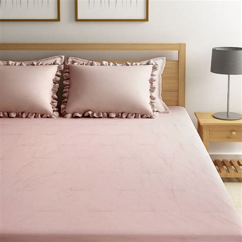 Buy PORTICO NEW YORK Just Us Premium 5-Pc. King Size Bedsheet-274 x 274 ...