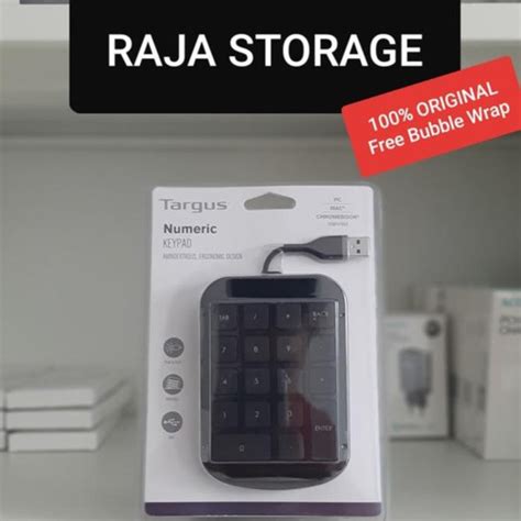 Image result for Numeric Keypad Targus Akp10a