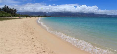 Kanaha Beach Park, Kanaha Beach Park Hawaii Holidays Lodging