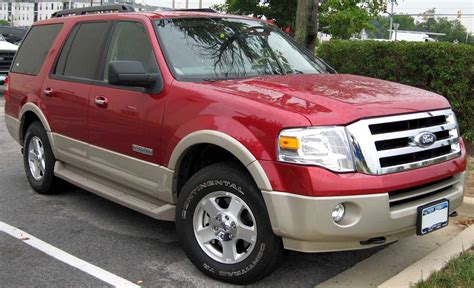 2005 Ford Expedition Eddie Bauer - 4dr SUV 5.4L V8 auto