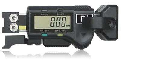 B-Squared CFM-095-SPC Non Marring Check Fixture Mini Gauge with SPC ...