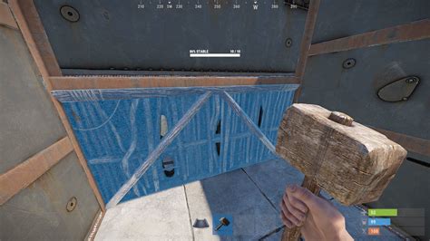Simple Bunker Base Rust 的图像结果