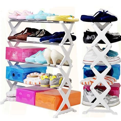 Dealcrox Nice Shoe Rack/Shoes Shelf/Shoe Shelf/Foot Wear Stand Branded ...