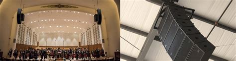 Line Array System Banner 的图像结果