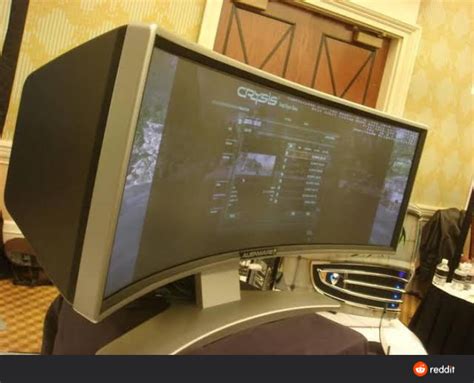 Image result for Alienware Ultra Side Screen Prototype