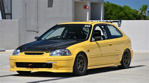 1996 Honda Civic - 6th Gen Market - CLASSIC.COM