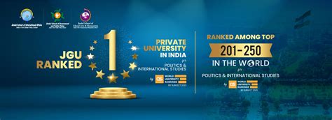 Liberal Arts Universities in India | JSLH | JGU