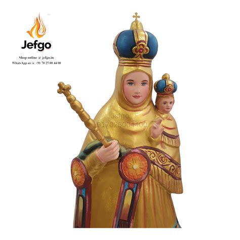 Velankanni 24 inch made in Fiber buy Online in India – Jefgo