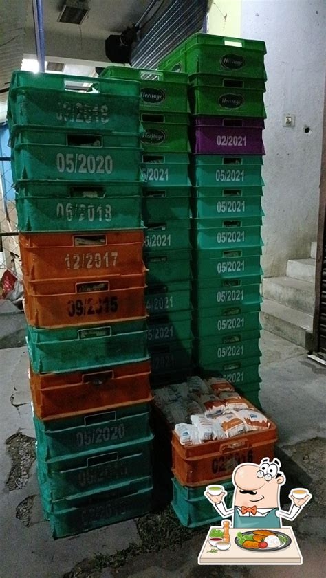 Menu at VELAN DOSA KADAI, Chennai