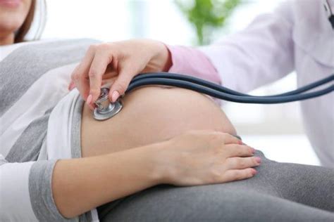 Pregnant mothers need to know the common causes of miscarriage in the ...