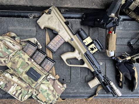 Top 10 Assault Rifles Globally: A Comprehensive Analysis