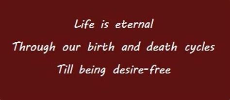 Understand life and death lessons: Haiku