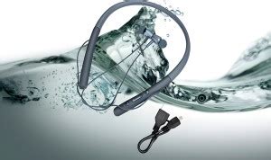 MR.NOBODY 70Hours Playtime,Waterproof,Wireless Neckband headphones ...