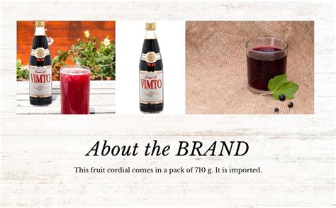 Vimto Fruit Cordial, 710g : Amazon.in: Grocery & Gourmet Foods