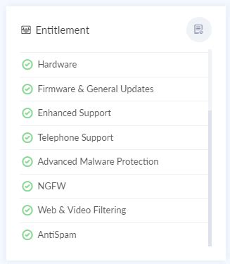 Image result for FortiGate IPS Sensor