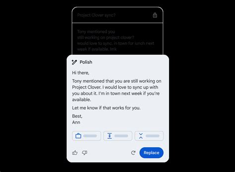 Gemini in Gmail – How to use AI for email | Google Workspace