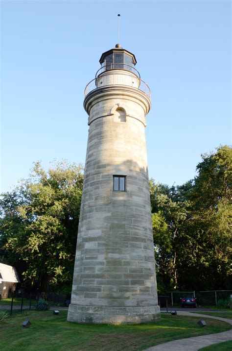 Manifest Destiny (PA): Pennsylvania's Lake Erie lighthouses