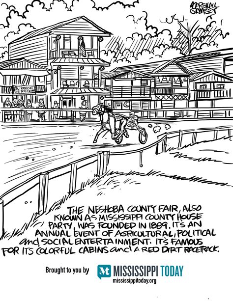 A tour of Mississippi: Neshoba County Fair - Mississippi Today