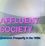 Image result for affluent society