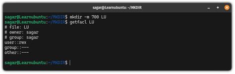 How to Use Mkdir Command in Ubuntu 的图像结果