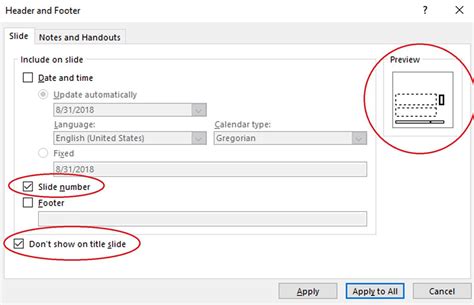 Adding Header in PowerPoint 的图像结果