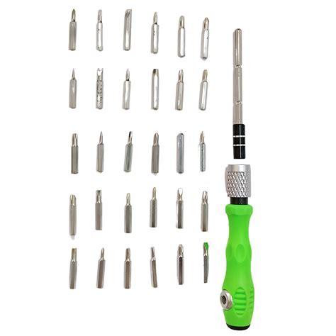 Buy 32 in 1 Screw Driver Set Online in India | Robocraze