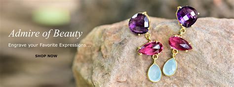 Buy Indian Silver Jewelry Online | CasaDePlata.com