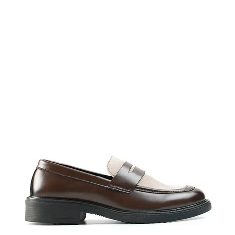 Penny Slip-On Leather Formal Loafer