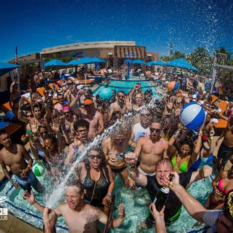 Sapphire Pool & Dayclub - Topless, Party, Events, Cabanas, Las Vegas