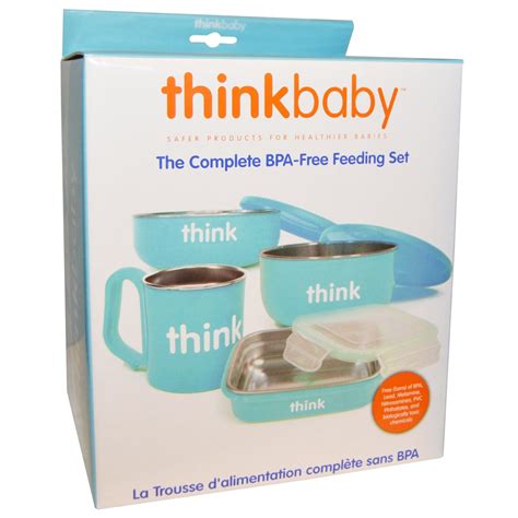 ThinkBaby Thinksport logo - Colorado Mountain Mom