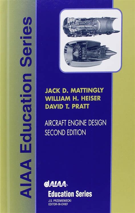 Buy Aircraft Engine Design (AIAA Education Series) Book Online at Low ...