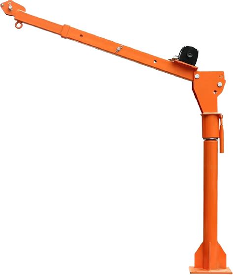 Ongniong Truck-Mounted Bed Crane Hoist Lift Pickup 1100lbs India | Ubuy