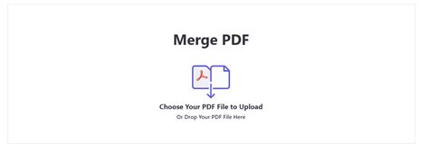 How to Merge PDF Files - Step by Step Guide