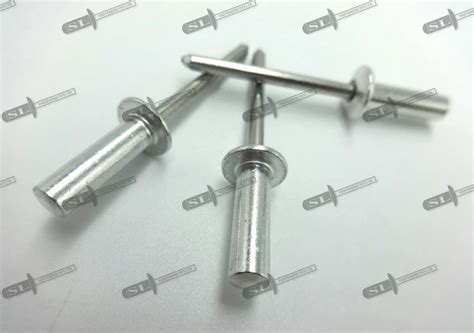 Blind Rivet - Multi Grip Blind Rivet Aluminium Manufacturer from Sonipat