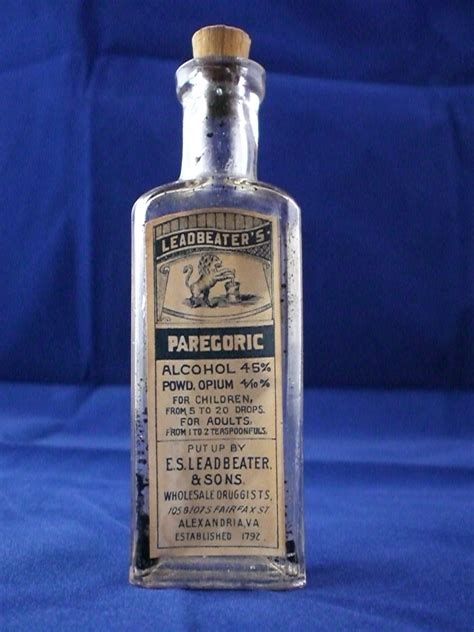 The Stabler-Leadbeater Apothecary — A Collection Within a Collection