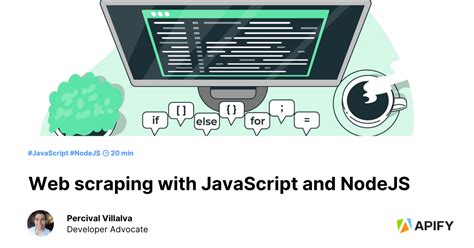 Image result for JavaScript Web Scraper