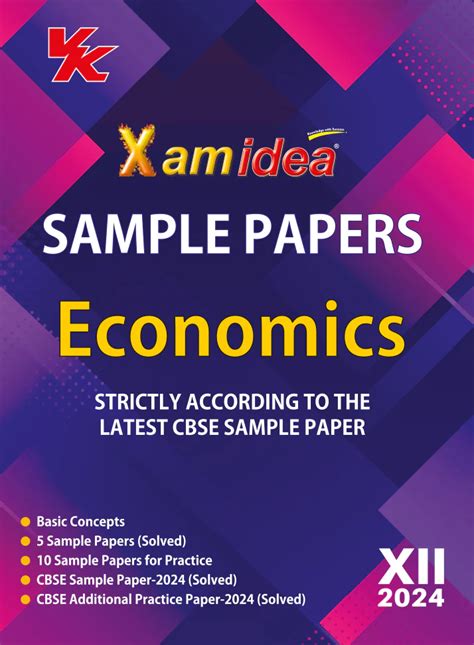 Image result for Xam Idea Economics Class 12