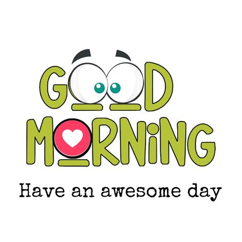 22+ Good Morning Logo Images