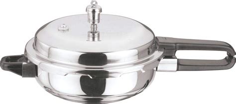 Buy Vinod 18/8 Stainless Steel Cookware Induction Friendly Stainless ...