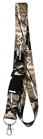 R and R Imports RealTree Camo Pattern Hunting Keychain Breakaway ...