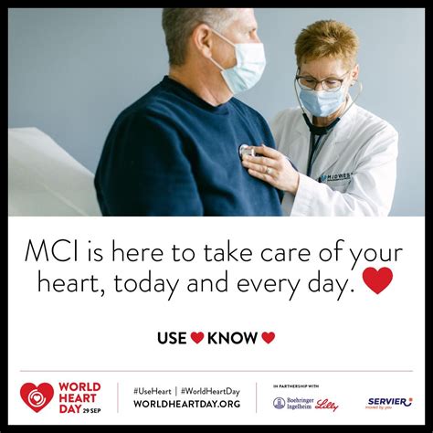 Midwest Cardiovascular Institute on LinkedIn: #worldheartday #useheart ...