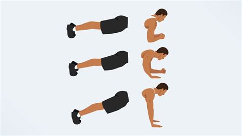 Image result for High Plank Exercise