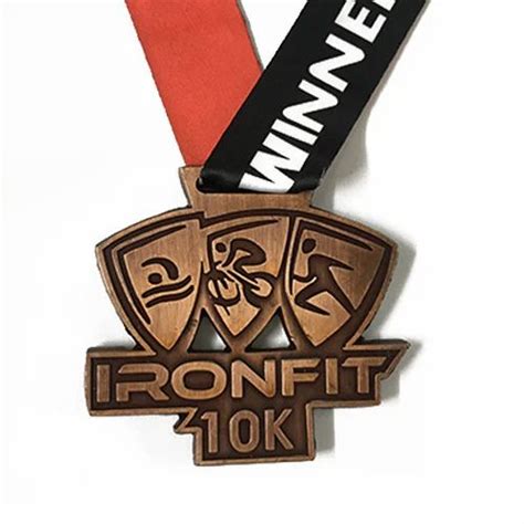 Customized Medal - Metal Sports Medals Manufacturer from Mumbai