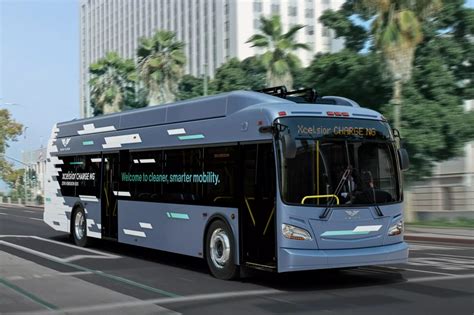 New Flyer liefert bis zu 460 E-Busse nach Boston - electrive.net