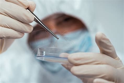 Forensic DNA 的图像结果