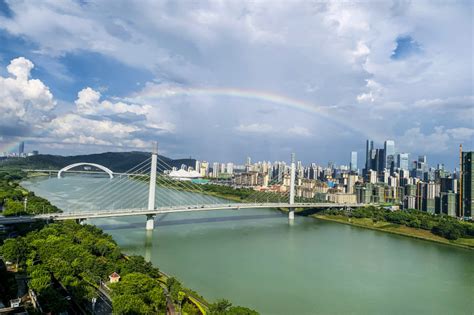 Photos Chine : la ville de Nanning au Guangxi — Chine Informations