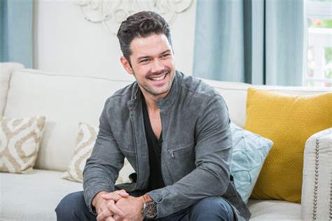 Marrying Mr. Darcy's Ryan Paevey - Home & Family - Video | Hallmark Channel